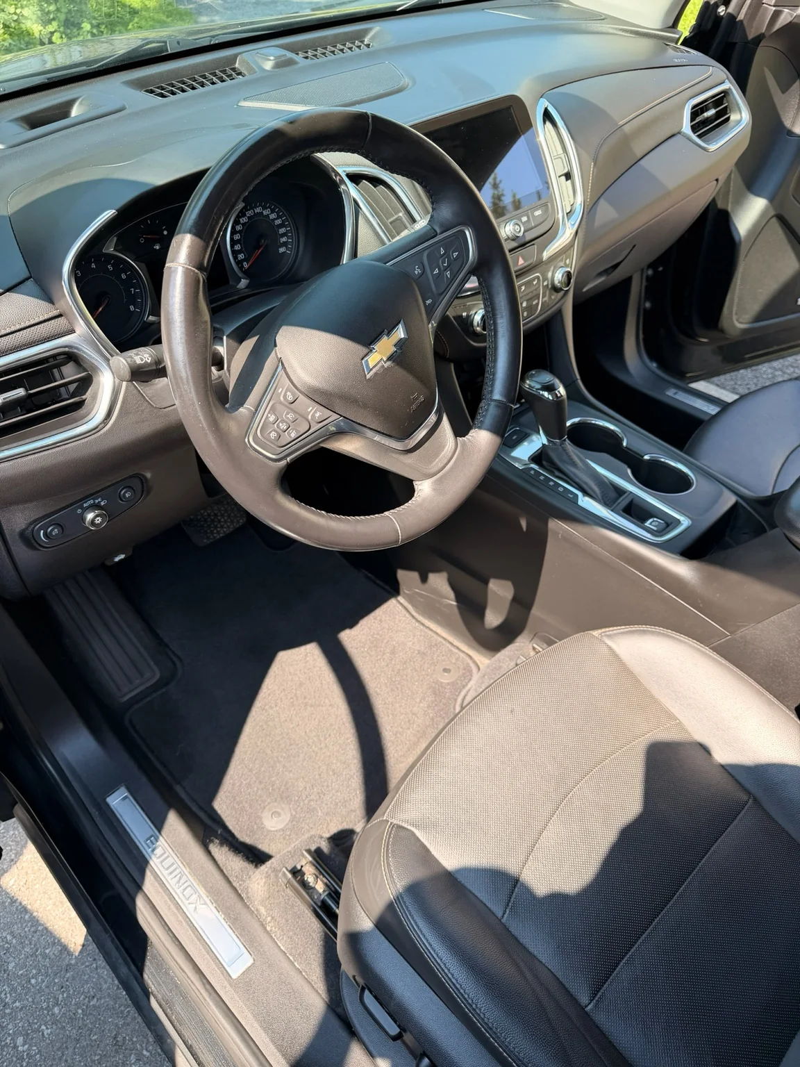 Full service detail result